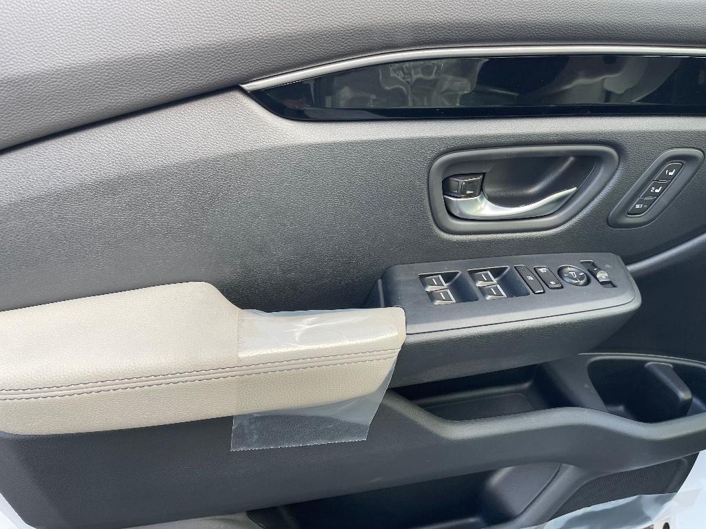 new 2026 Honda Passport car, priced at $46,855