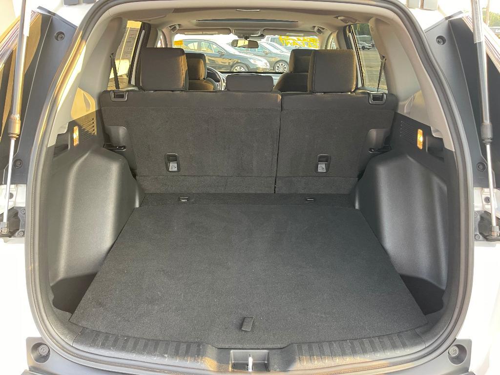 used 2022 Honda CR-V car, priced at $28,800