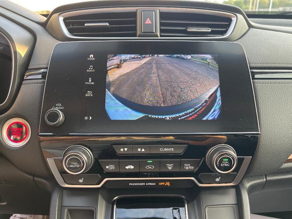 used 2022 Honda CR-V car, priced at $28,800