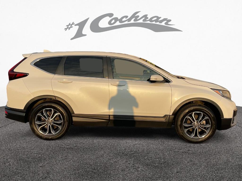 used 2022 Honda CR-V car, priced at $28,800