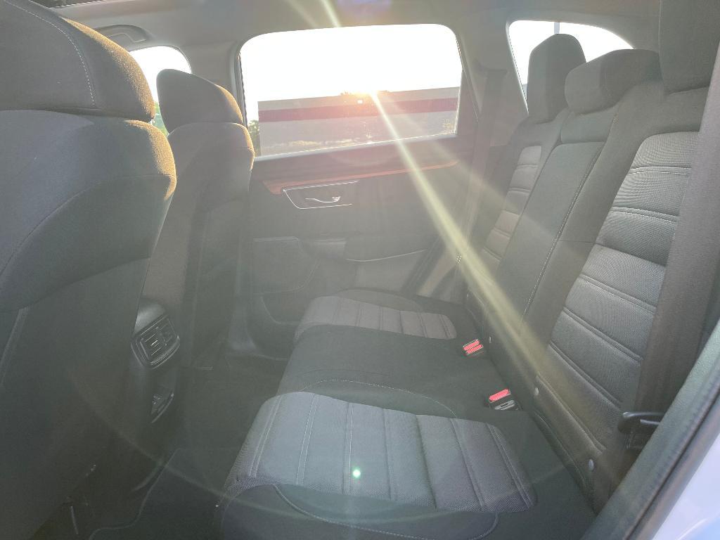 used 2022 Honda CR-V car, priced at $28,800