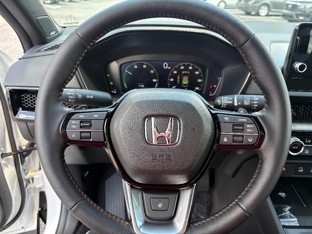 new 2026 Honda CR-V Hybrid car, priced at $41,134
