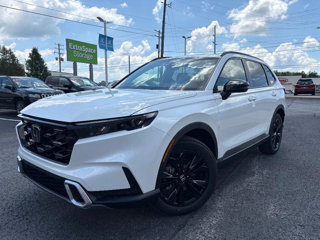 new 2026 Honda CR-V Hybrid car, priced at $41,134