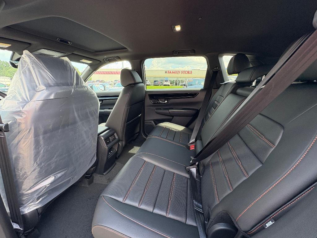 new 2026 Honda CR-V Hybrid car, priced at $41,134