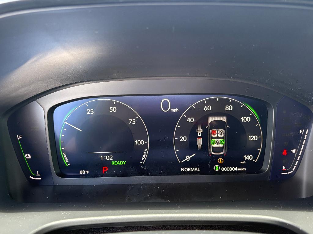 new 2026 Honda CR-V Hybrid car, priced at $41,134