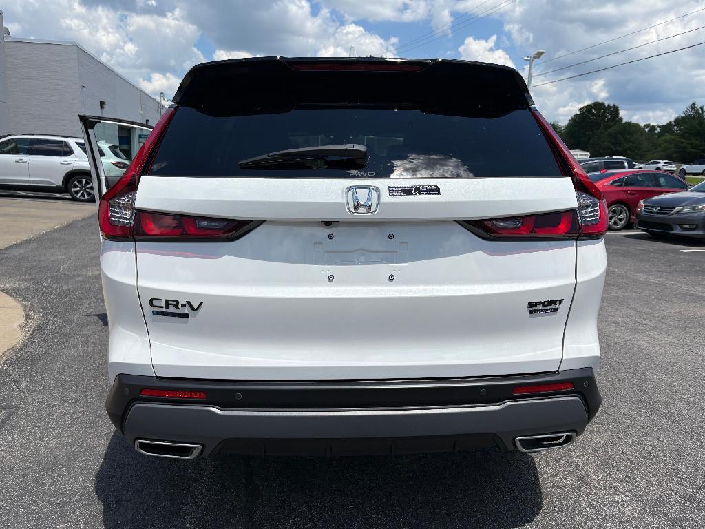 new 2026 Honda CR-V Hybrid car, priced at $41,134