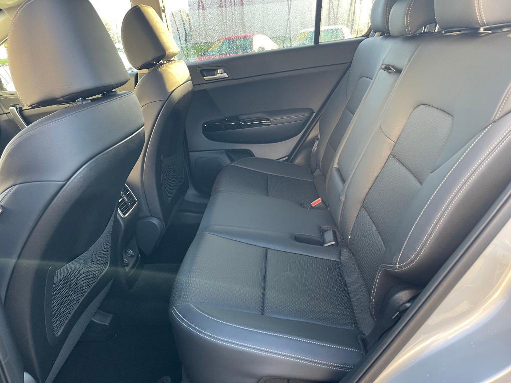 used 2020 Kia Sportage car, priced at $21,003