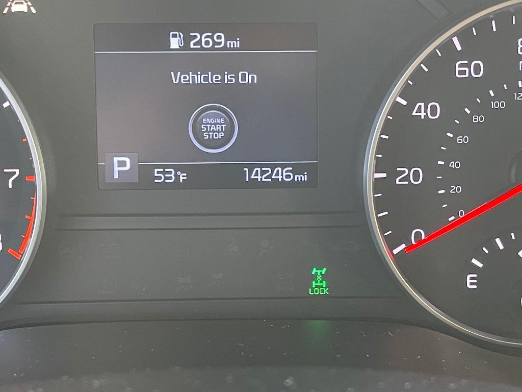 used 2020 Kia Sportage car, priced at $21,003