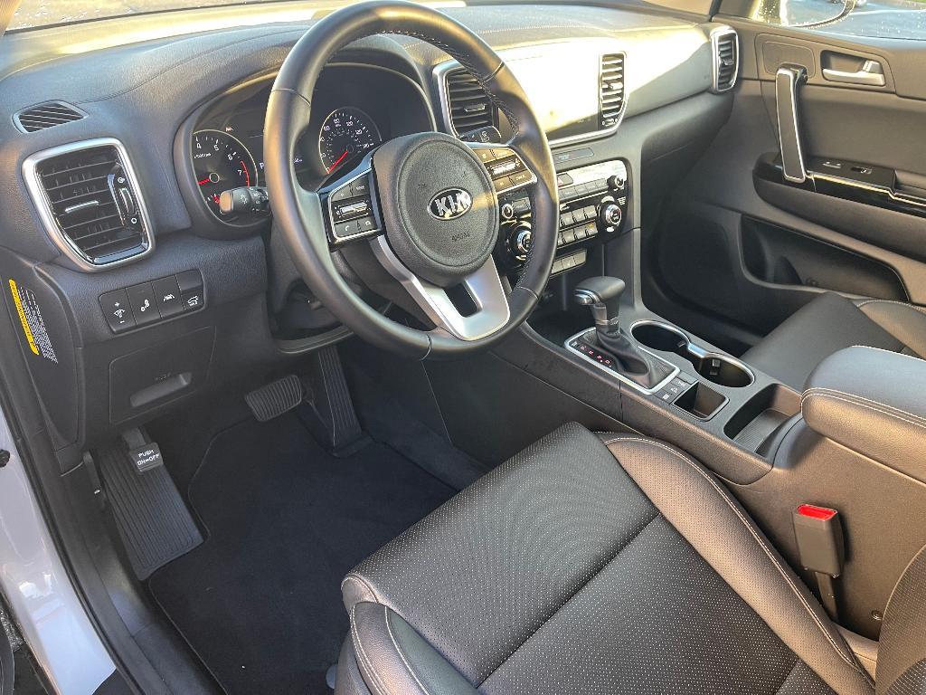 used 2020 Kia Sportage car, priced at $21,003
