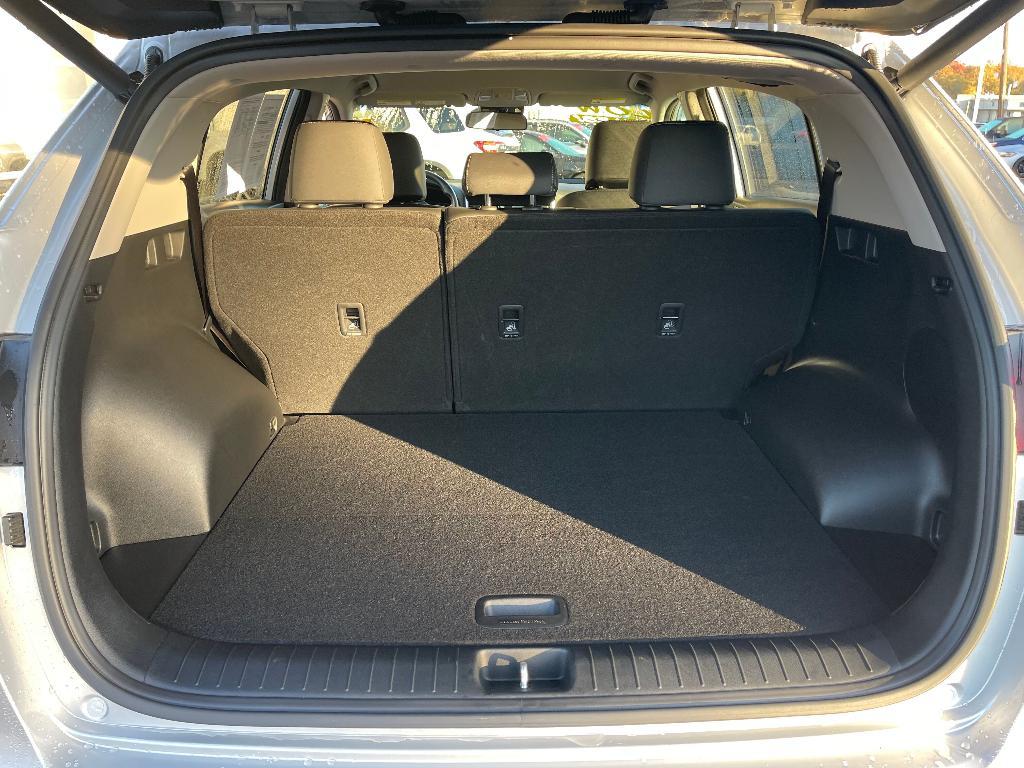 used 2020 Kia Sportage car, priced at $21,003