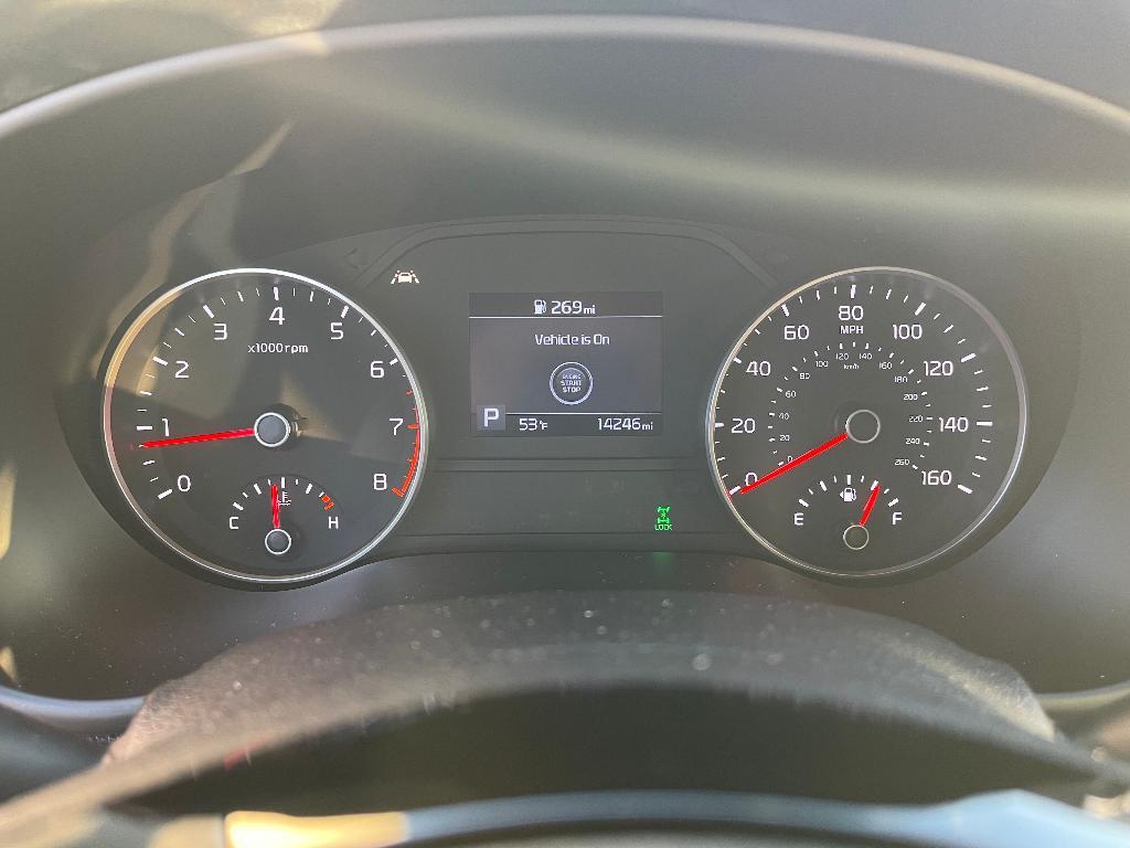 used 2020 Kia Sportage car, priced at $21,003