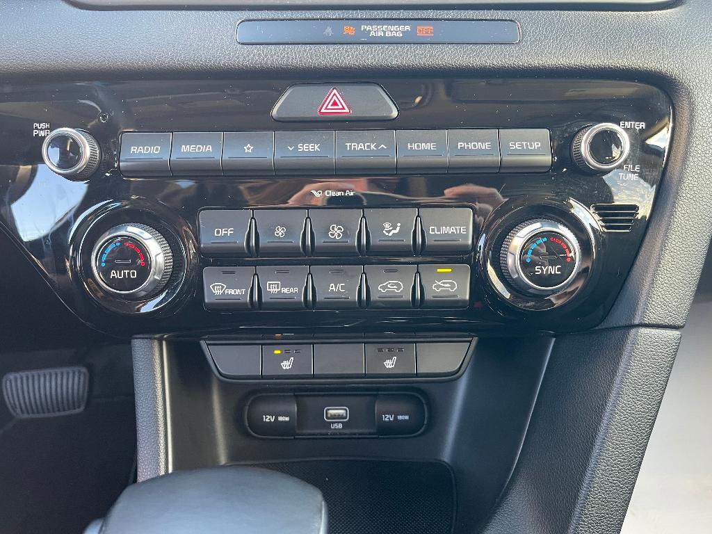 used 2020 Kia Sportage car, priced at $21,003