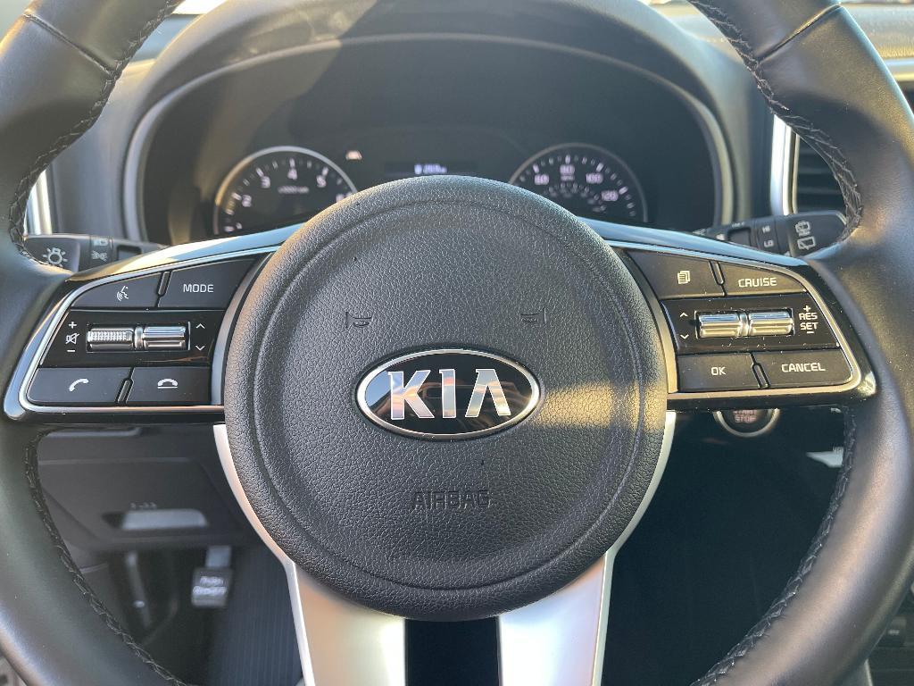 used 2020 Kia Sportage car, priced at $21,003