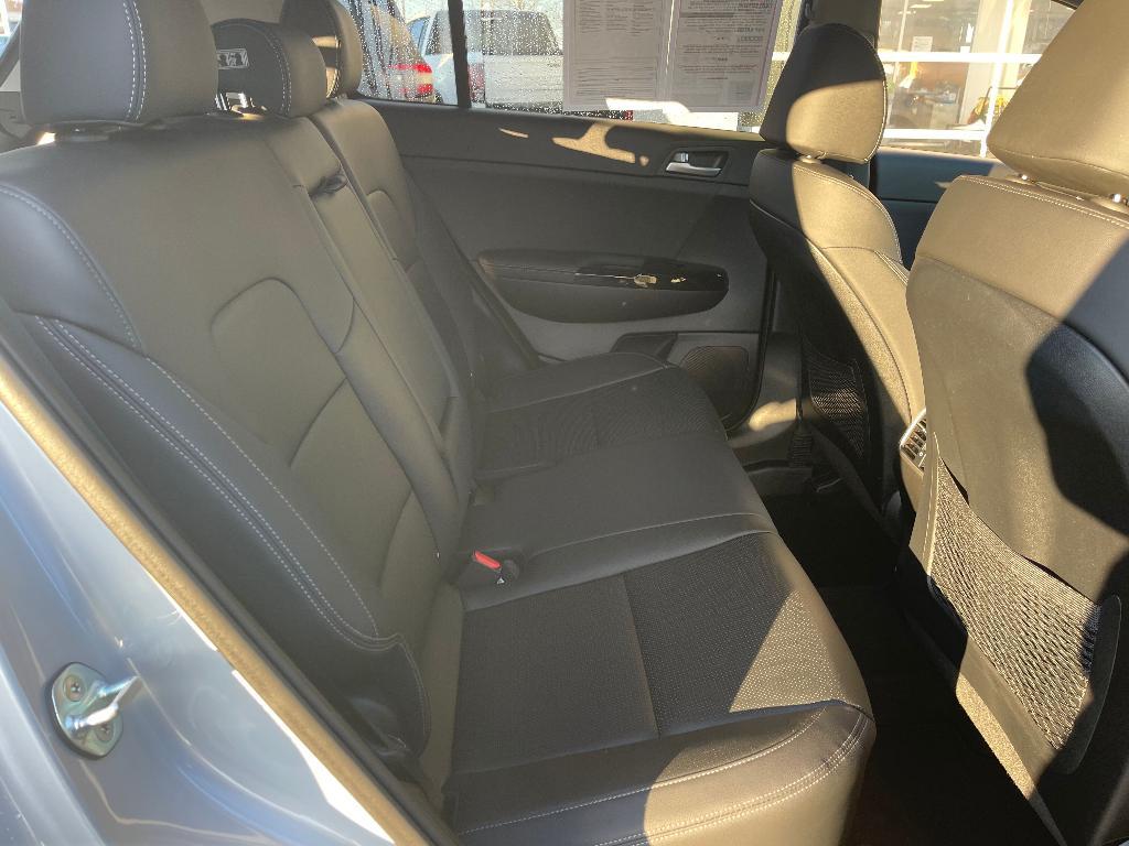 used 2020 Kia Sportage car, priced at $21,003