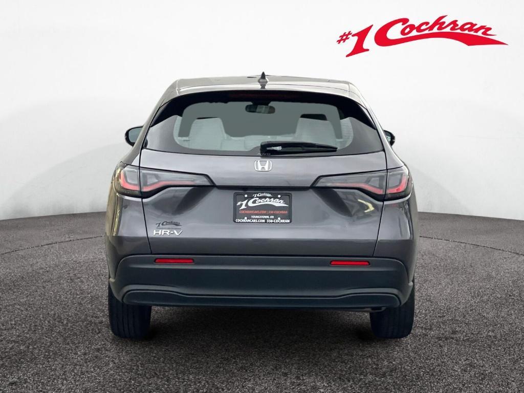 used 2023 Honda HR-V car, priced at $22,500