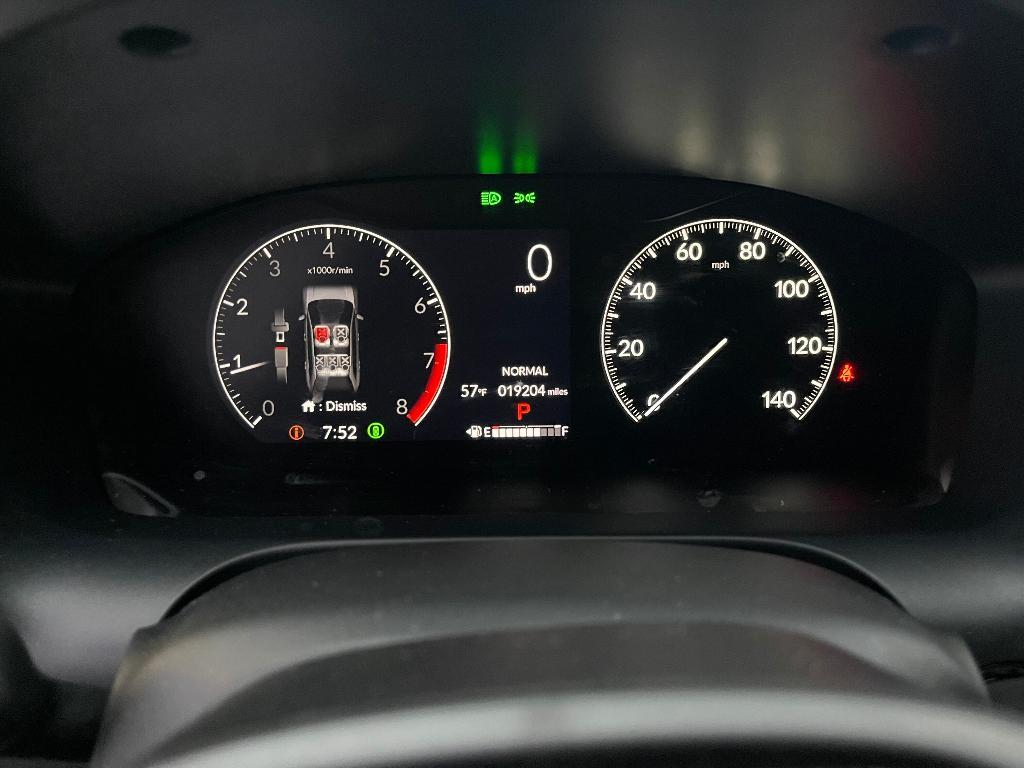 used 2023 Honda HR-V car, priced at $22,500