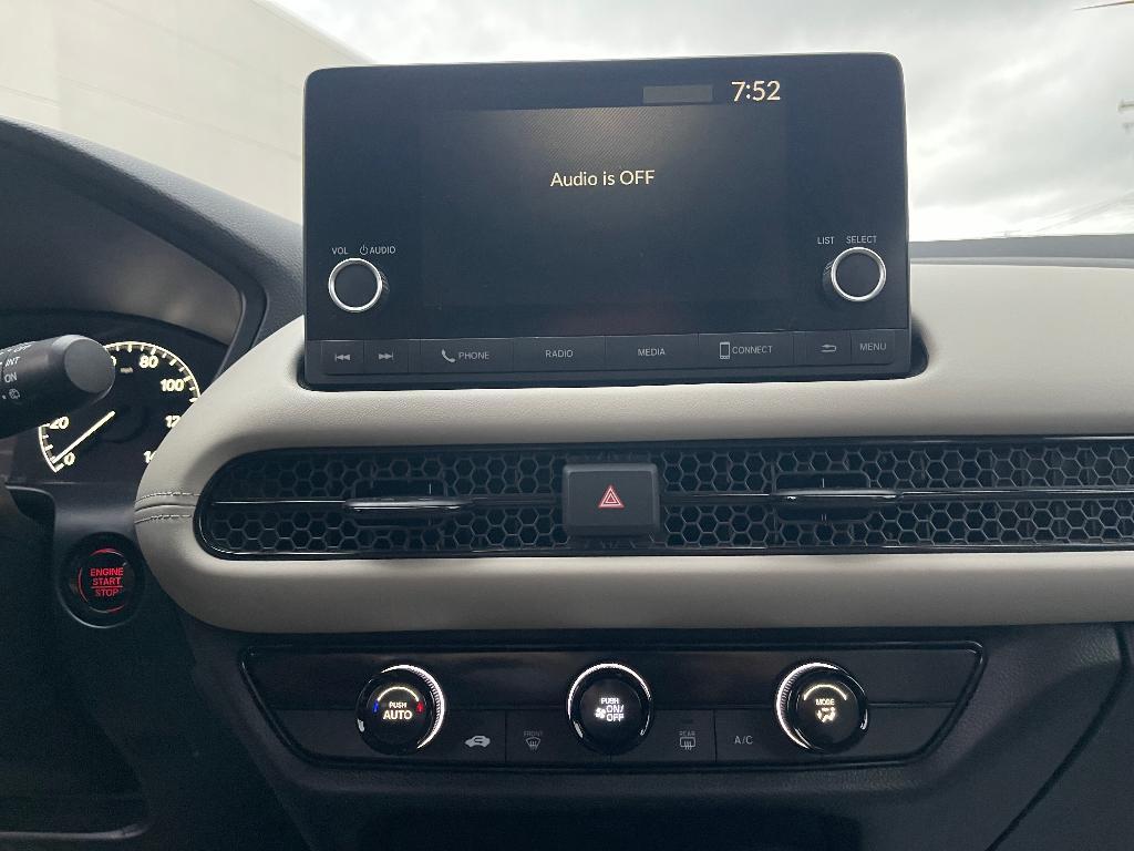 used 2023 Honda HR-V car, priced at $22,500