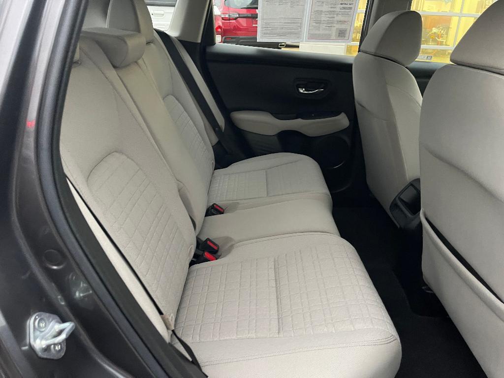 used 2023 Honda HR-V car, priced at $22,500