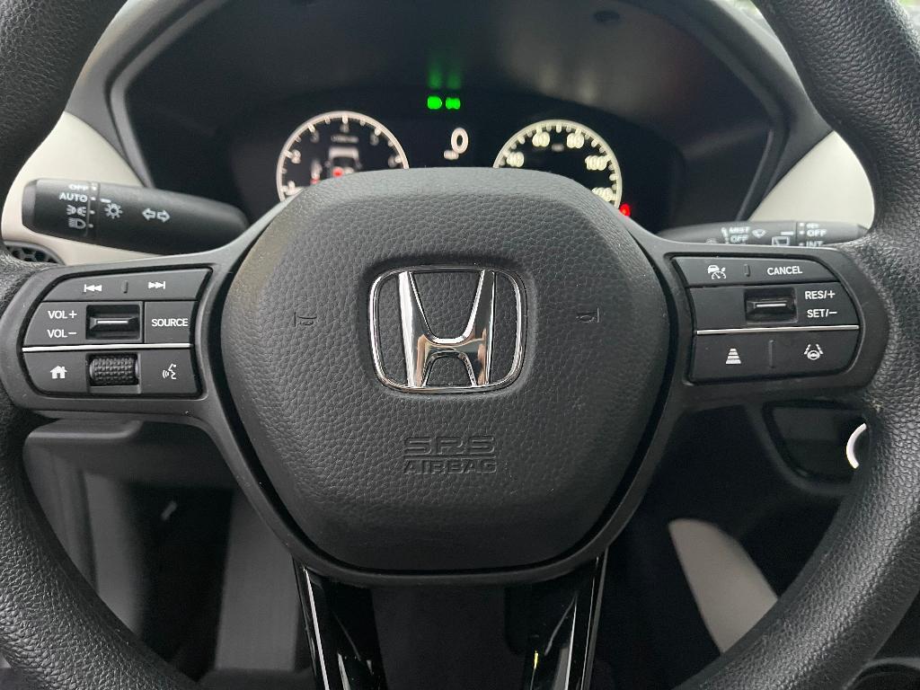 used 2023 Honda HR-V car, priced at $22,500