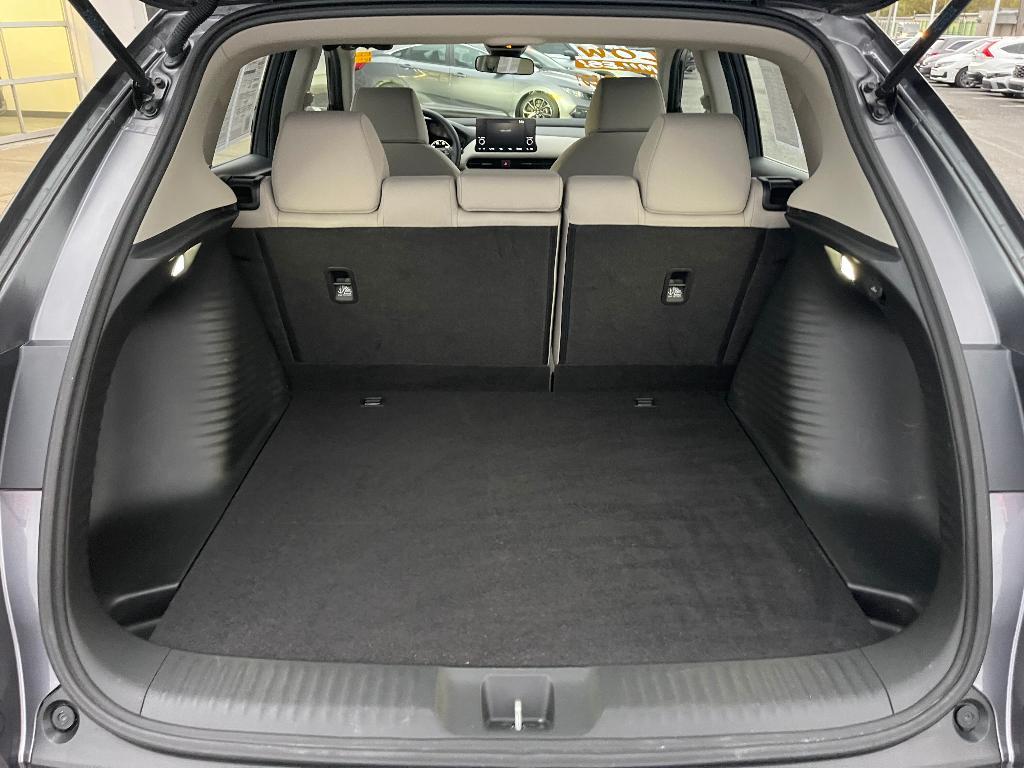 used 2023 Honda HR-V car, priced at $22,500