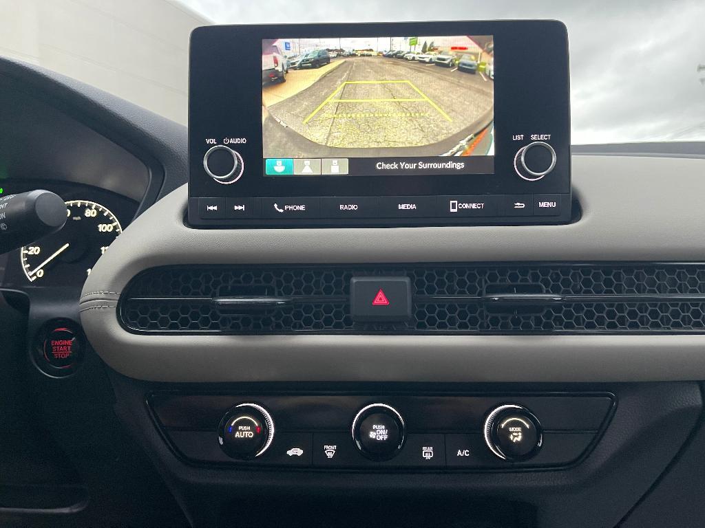 used 2023 Honda HR-V car, priced at $22,500