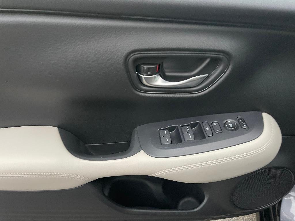 used 2023 Honda HR-V car, priced at $22,500