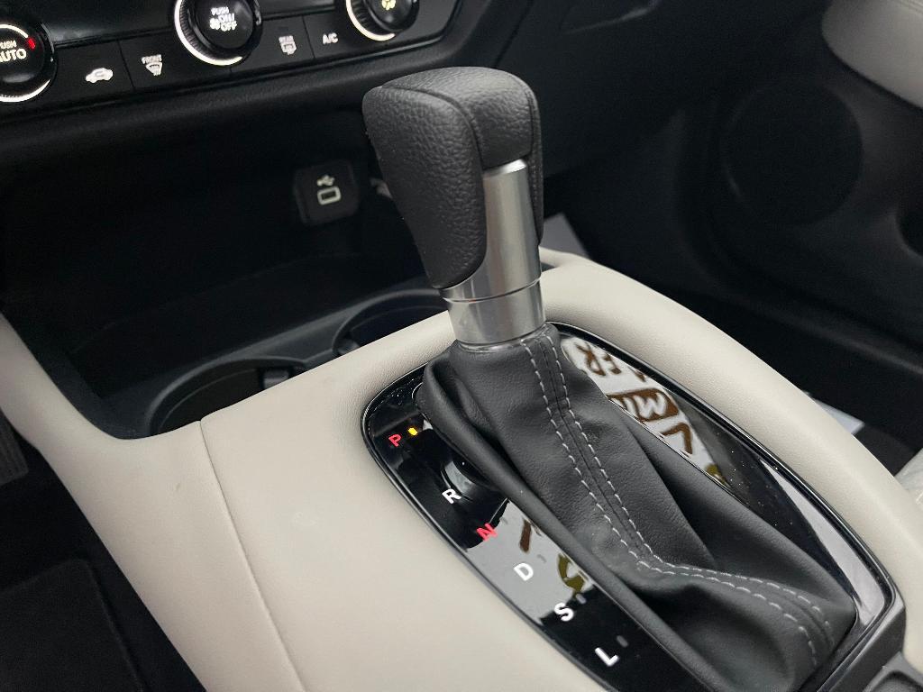 used 2023 Honda HR-V car, priced at $22,500