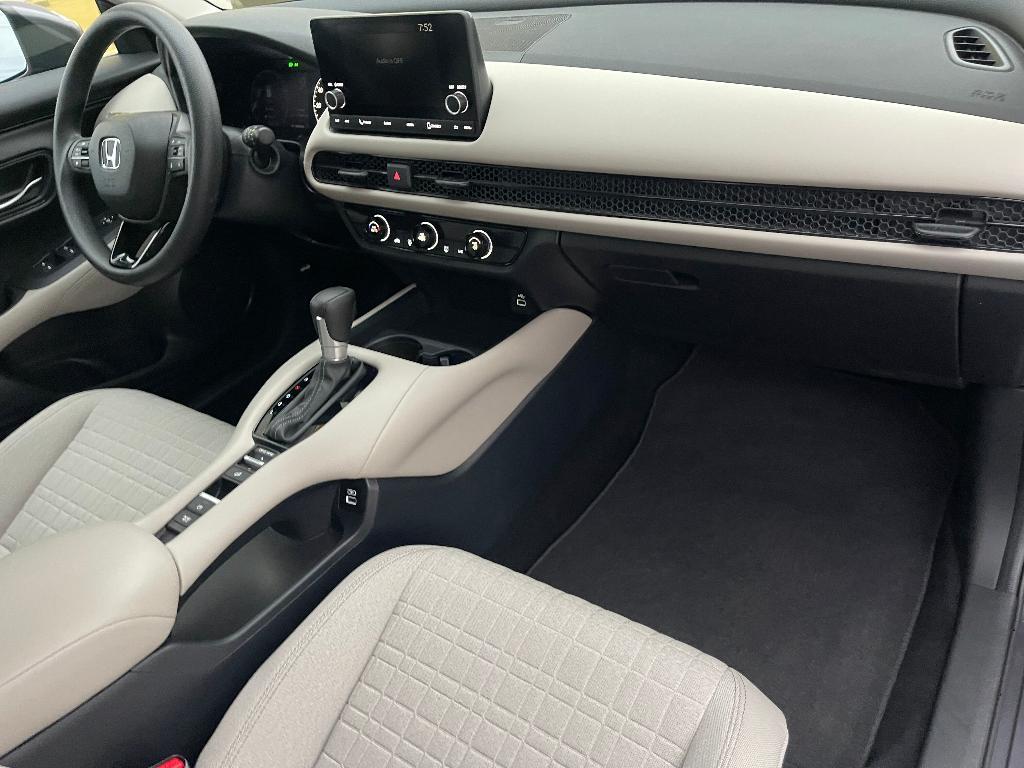 used 2023 Honda HR-V car, priced at $22,500