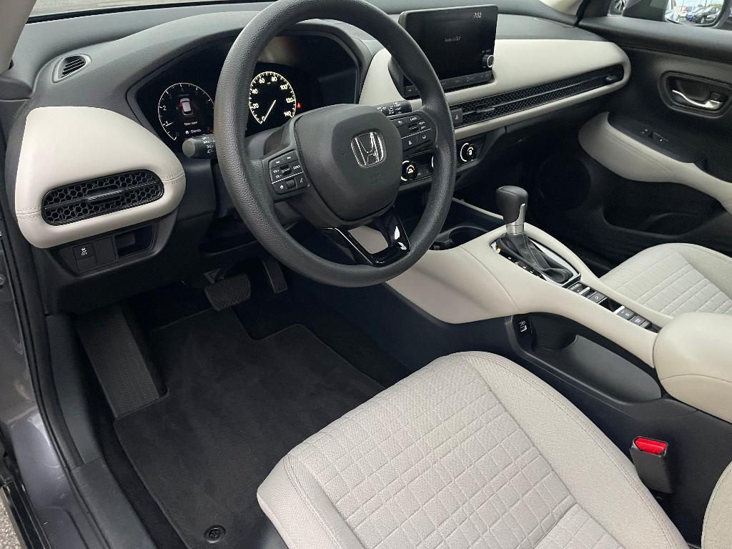 used 2023 Honda HR-V car, priced at $22,500