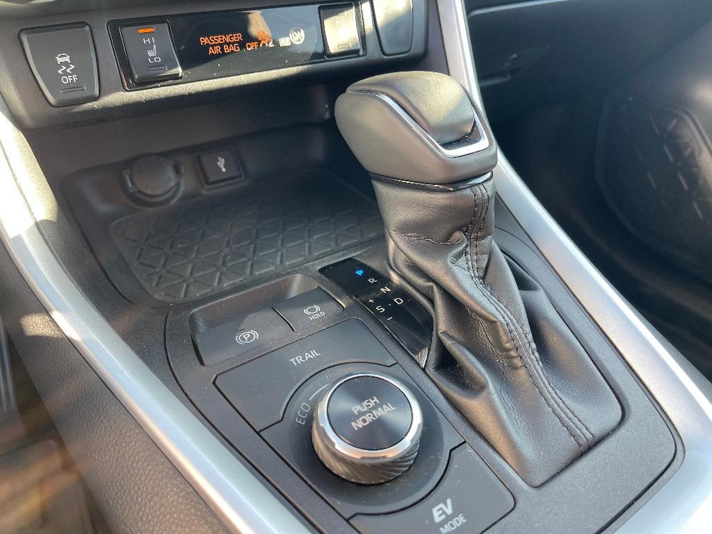 used 2022 Toyota RAV4 Hybrid car, priced at $32,998
