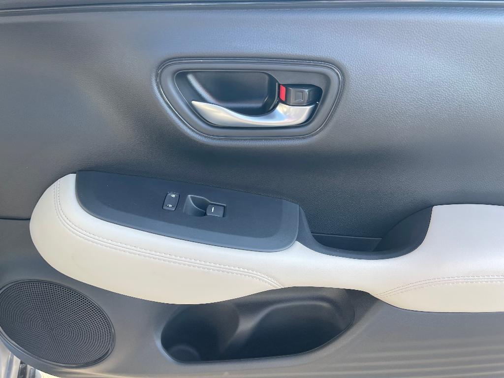 new 2026 Honda HR-V car, priced at $28,087