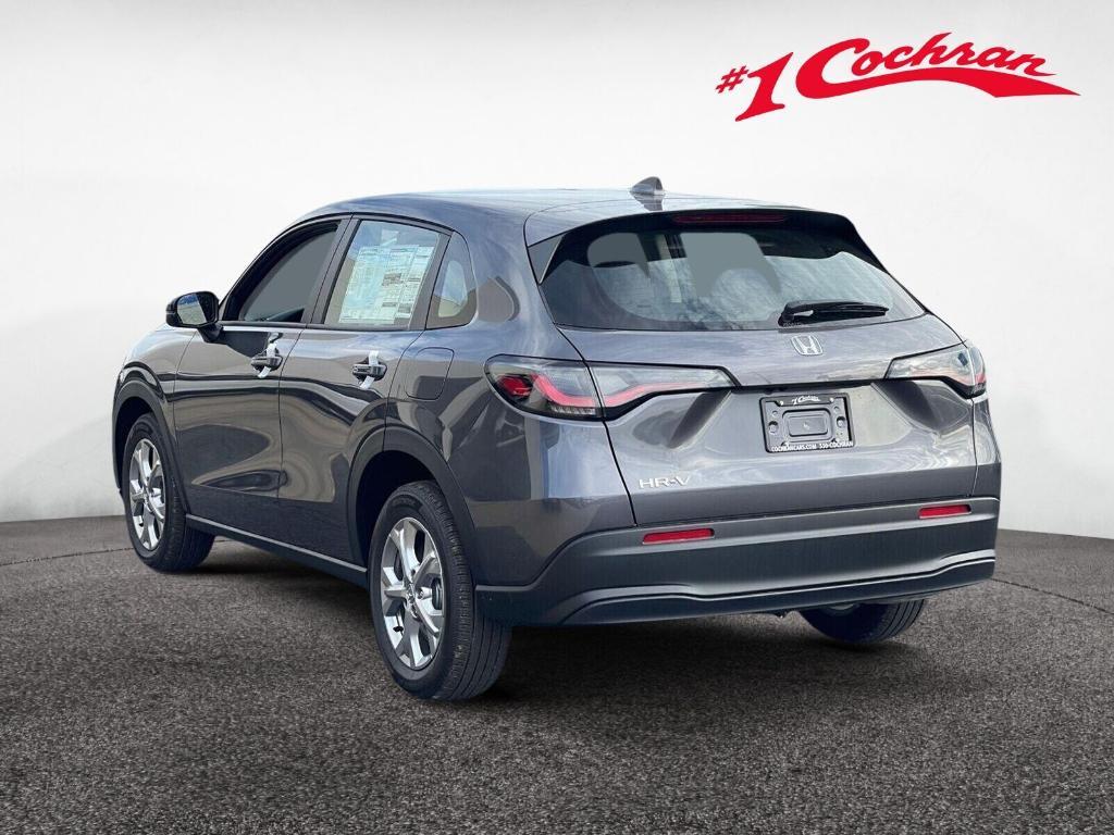 new 2026 Honda HR-V car, priced at $28,087