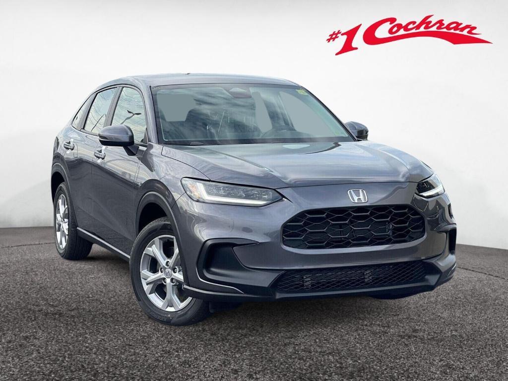 new 2026 Honda HR-V car, priced at $28,087
