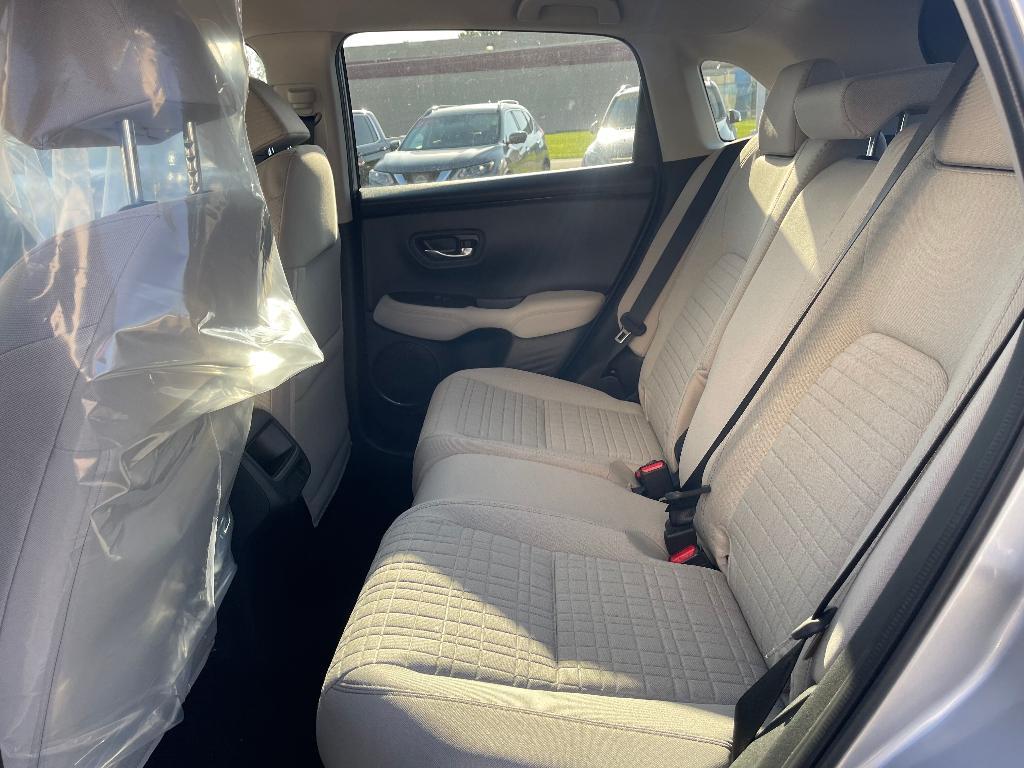 new 2026 Honda HR-V car, priced at $28,087