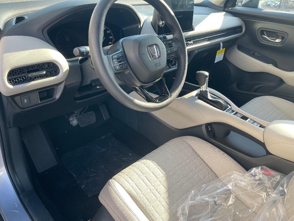 new 2026 Honda HR-V car, priced at $28,087