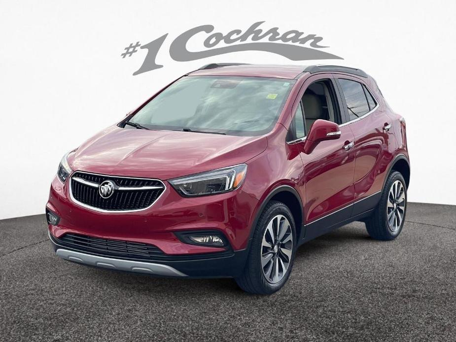 used 2019 Buick Encore car, priced at $19,634