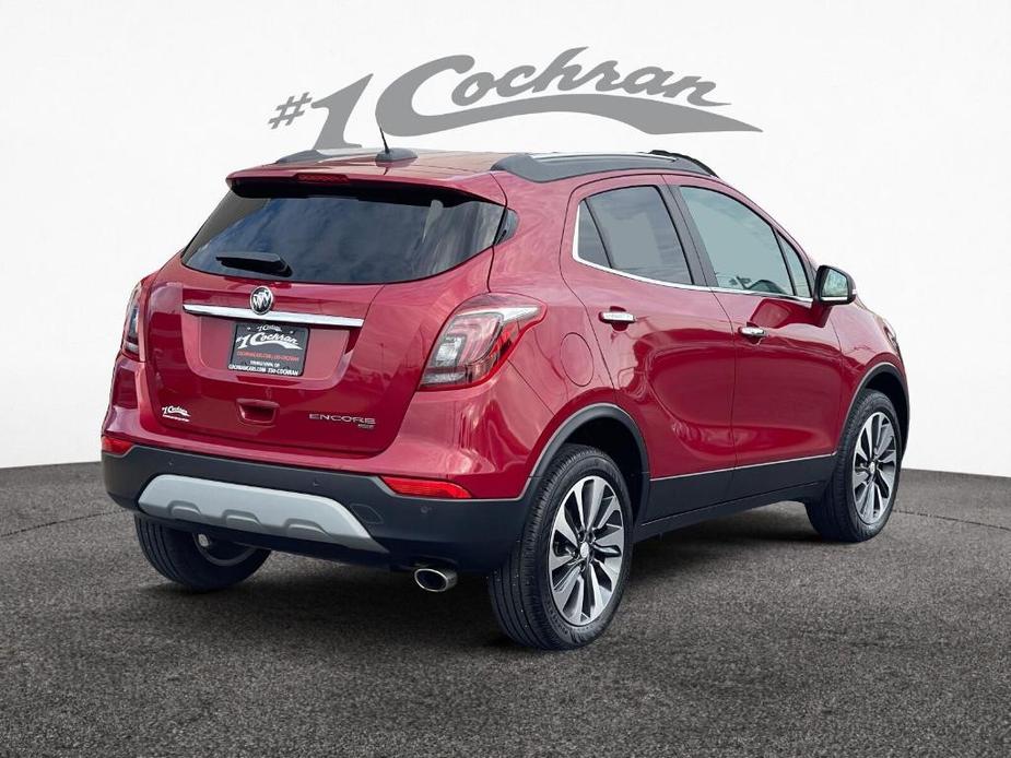 used 2019 Buick Encore car, priced at $19,634