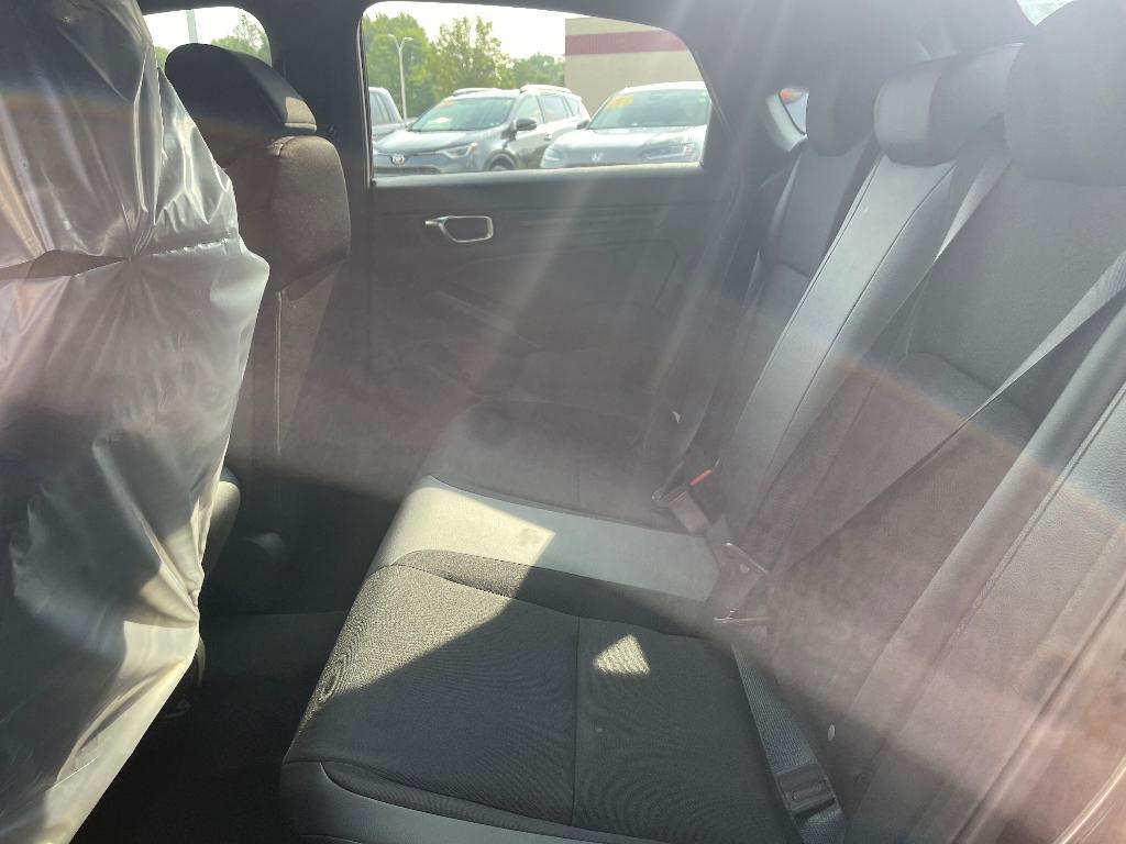 new 2025 Honda Civic car, priced at $27,760