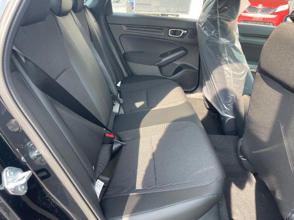 new 2025 Honda Civic car, priced at $27,760