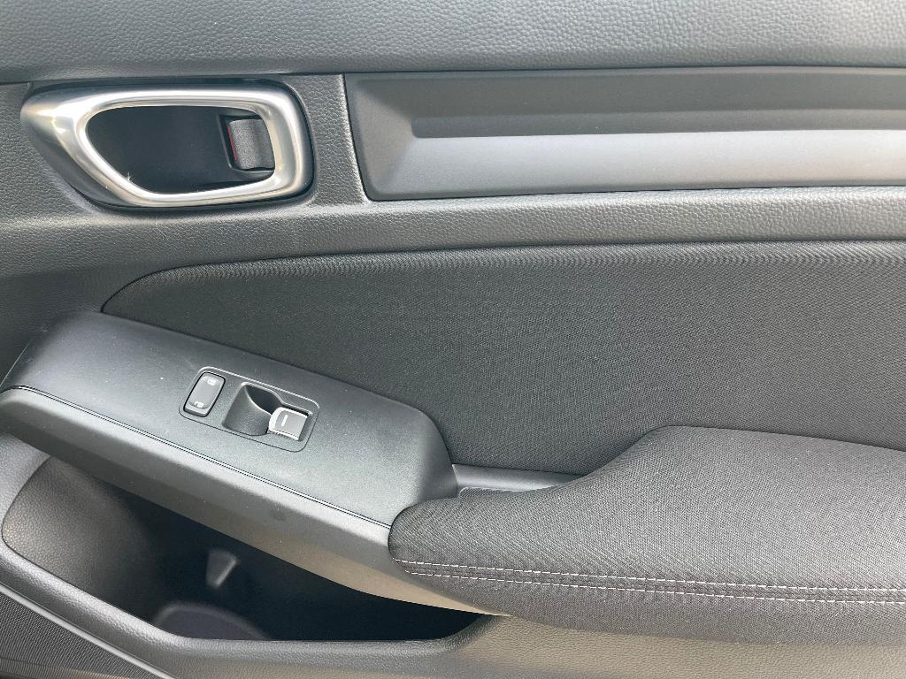 new 2025 Honda Civic car, priced at $27,760