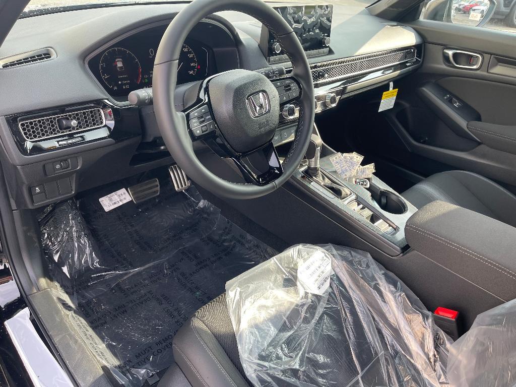 new 2025 Honda Civic car, priced at $27,760