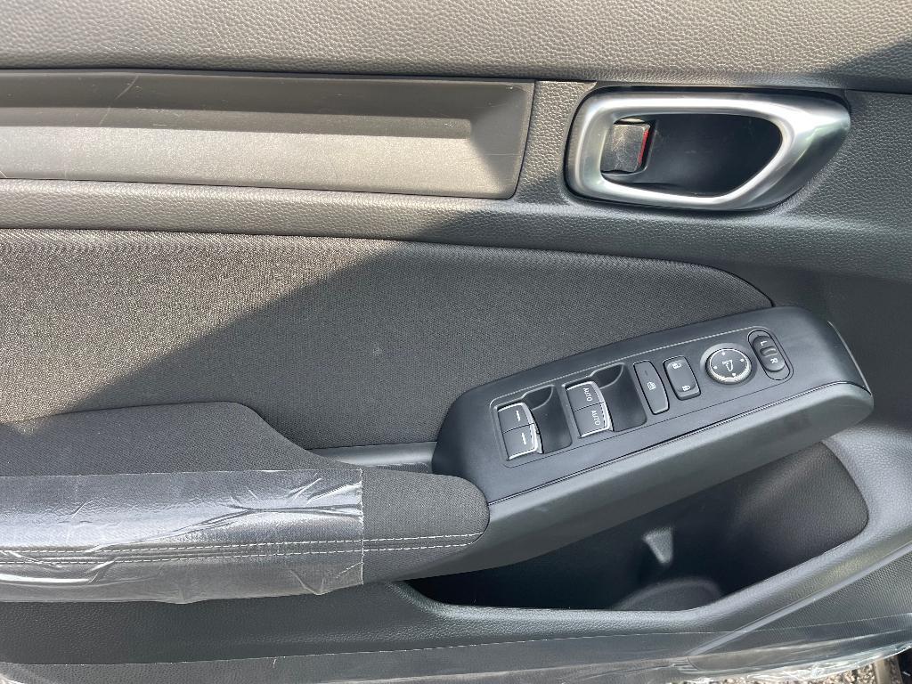 new 2025 Honda Civic car, priced at $27,760