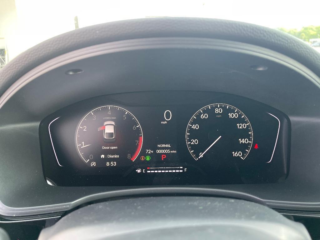 new 2025 Honda Civic car, priced at $27,560