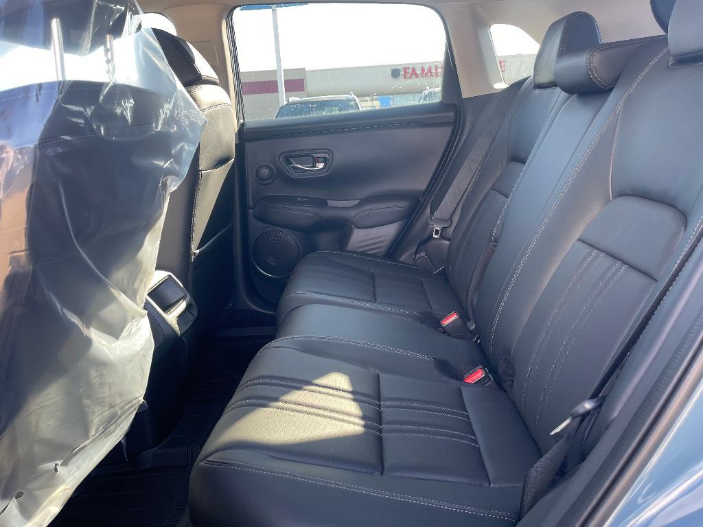 new 2026 Honda HR-V car, priced at $31,996