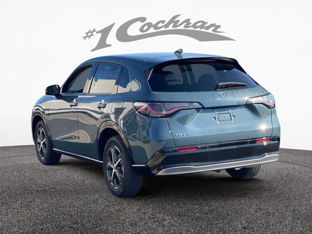 new 2026 Honda HR-V car, priced at $31,996