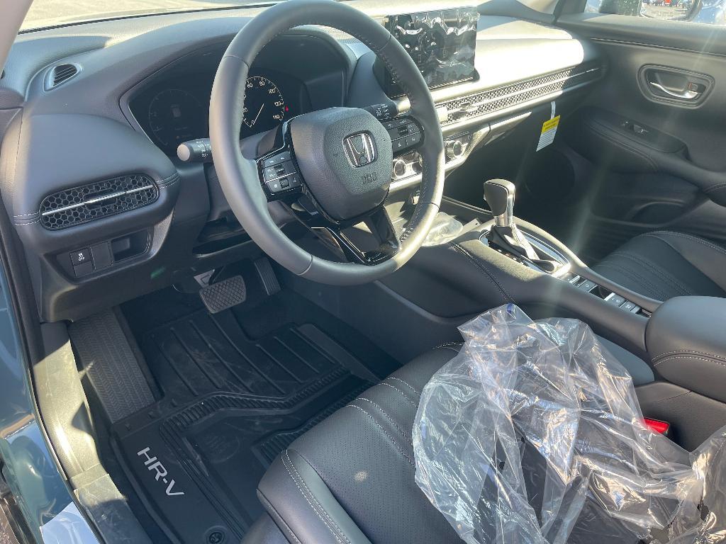 new 2026 Honda HR-V car, priced at $31,996