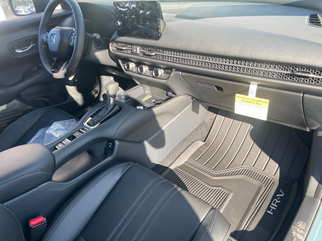 new 2026 Honda HR-V car, priced at $31,996