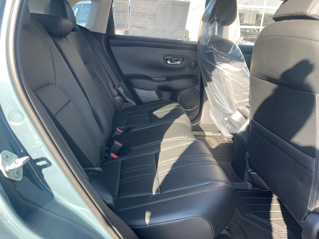 new 2026 Honda HR-V car, priced at $31,996