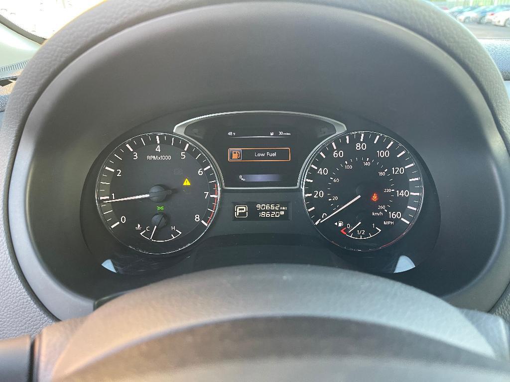 used 2015 Nissan Altima car, priced at $9,900