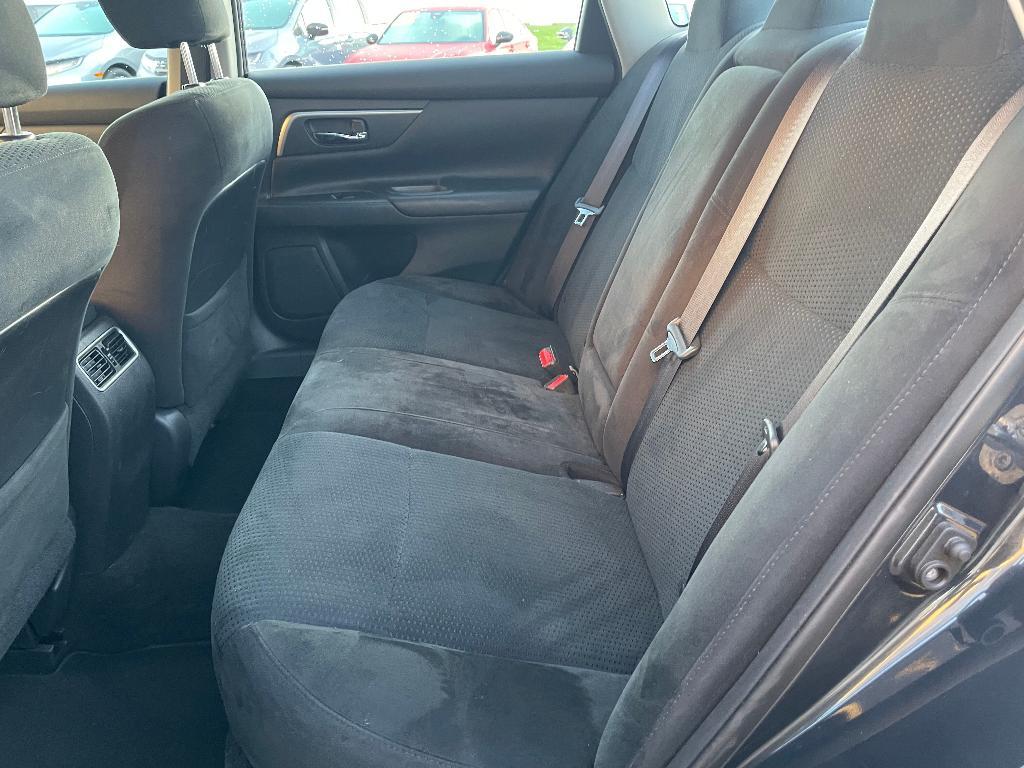 used 2015 Nissan Altima car, priced at $9,900